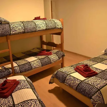 Appartamento Ausfinn-apartments Red Fireplace Interlaken
